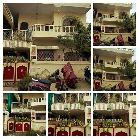 Agrawal Stay Home Varanasi Exterior photo