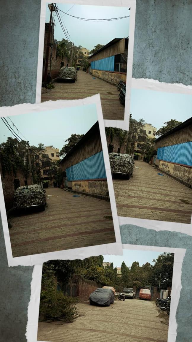 Agrawal Stay Home Varanasi Exterior photo