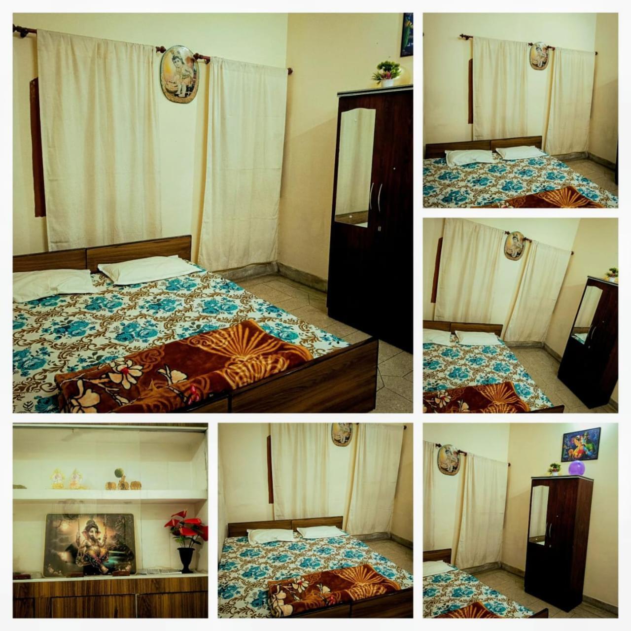 Agrawal Stay Home Varanasi Exterior photo